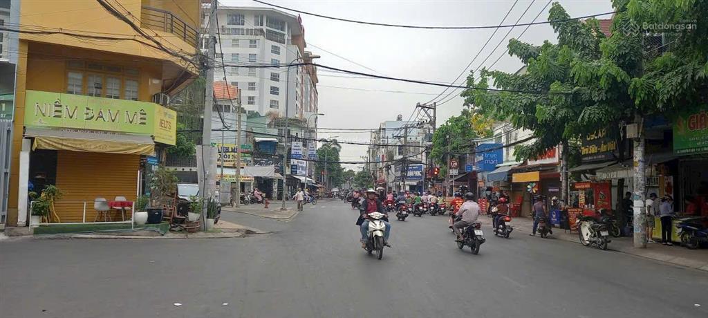 2 mặt tiền kinh doanh nguyễn sỹ sách dt 209,86m² giá 40 tỷ
