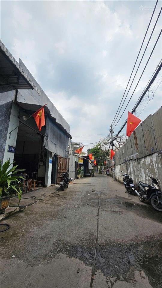 Nhà giá tốt liên khu 4  5, p. bình tân