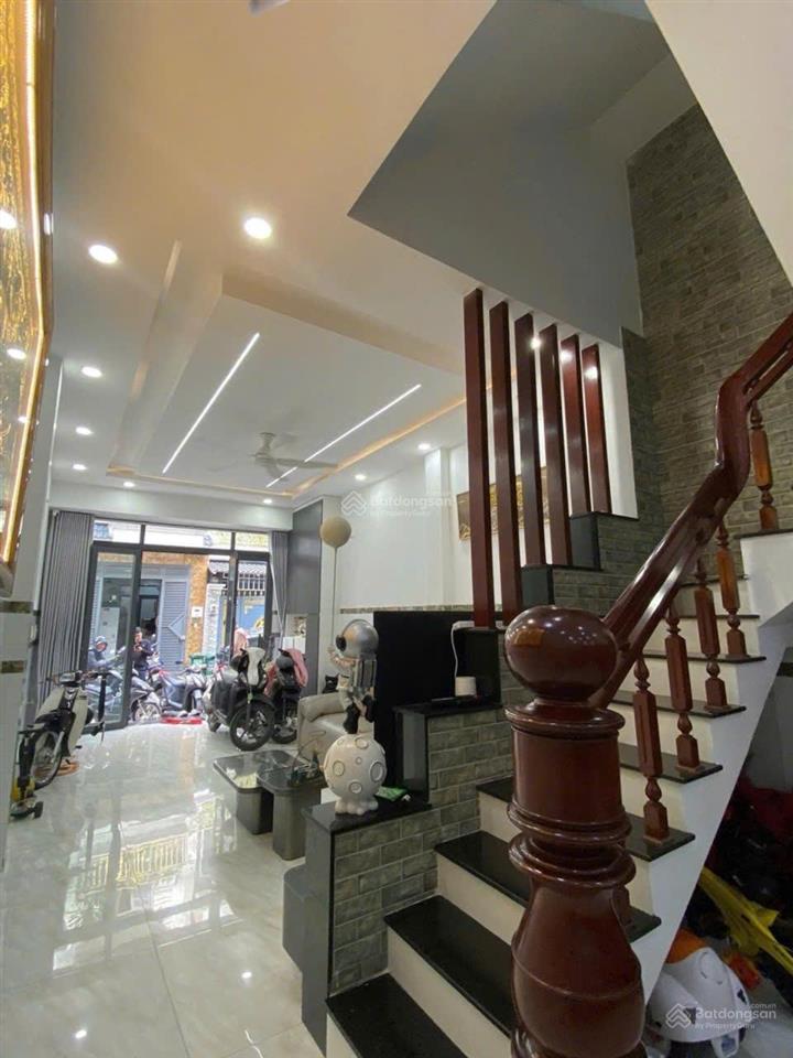 Nhà đẹp phường phú thọ hòa  tân phú