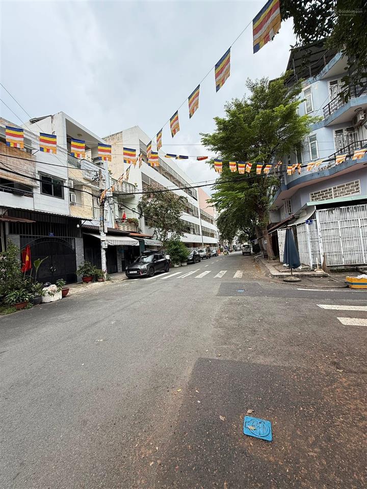 Bán nhà mt lê cao lãng 4x14  7.4 tỷ lững tiện xây lại