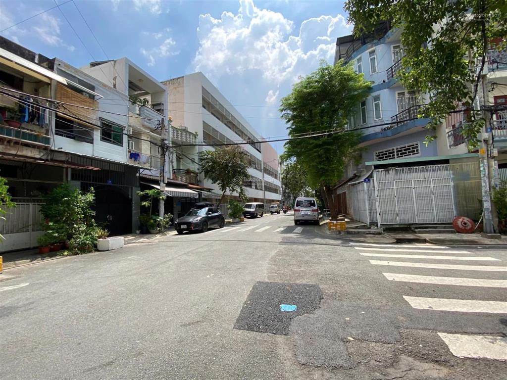 Bán nhà mt lê cao lãng 4x14  7.4 tỷ lững tiện xây lại