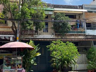 Bán nhà mt lê cao lãng 4x14  7.4 tỷ lững tiện xây lại