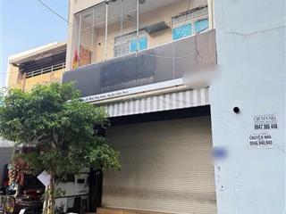 Bán nhà mt 79/51 phú thọ hoà 5.3x11  1 lầu 7.3 tỷ