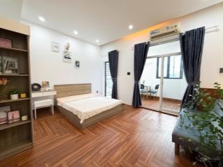 Căn hộ 1pn mới tinh ngay lê văn duyệt gần chợ bà chiểu, cầu bông tiện đi quận 1, khu phan xích long