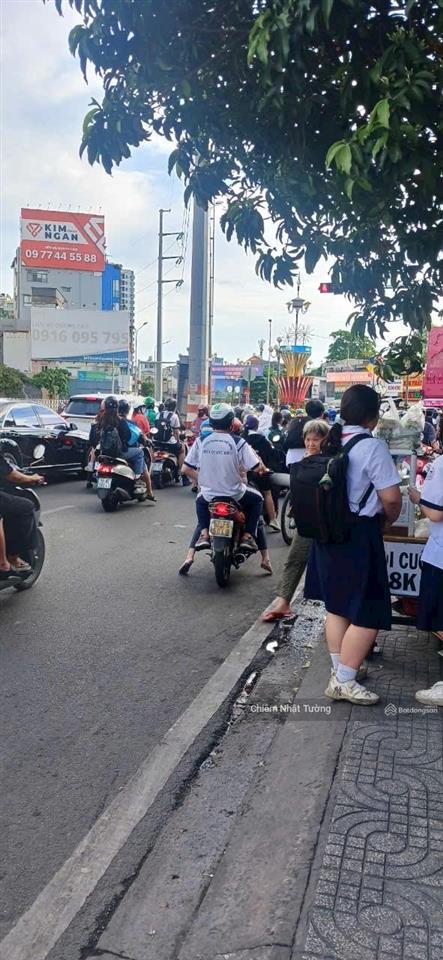 Nhà mặt tiền kd, vị trí đắc địa, ngay bv hùng vương, đh y dược, hùng vương plaza, q10