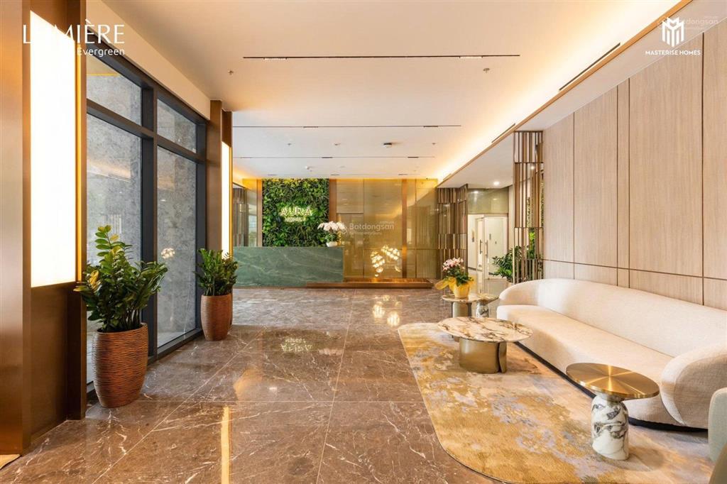 Bán căn 1pn1vs rẻ nhất masterise cao xà lá, dt 54,3m2 giá 6,7 tỷ. 