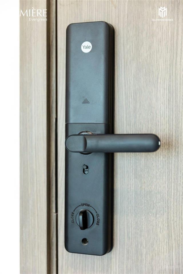Bán căn 1pn1vs rẻ nhất masterise cao xà lá, dt 54,3m2 giá 6,7 tỷ. 