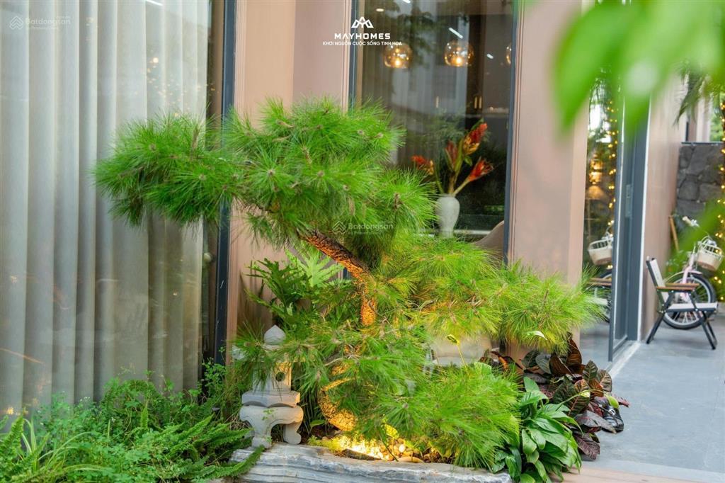 Bán song lập vịnh xanh, khu compound, gần cv giá 13,8 tỷ.  0966 885 ***