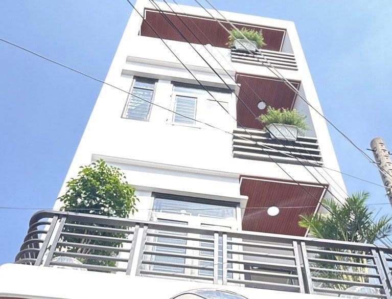 Không có căn thứ 2 3 lầu đường nhựa 5m tặng nội thất ở ngay