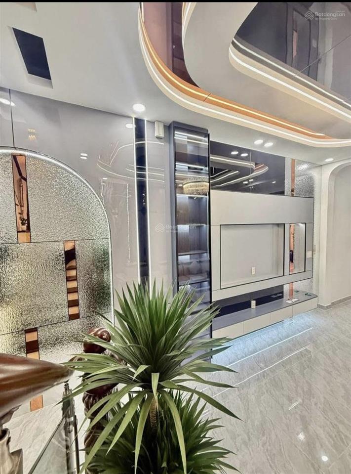 Không có căn thứ 2 3 lầu đường nhựa 5m tặng nội thất ở ngay