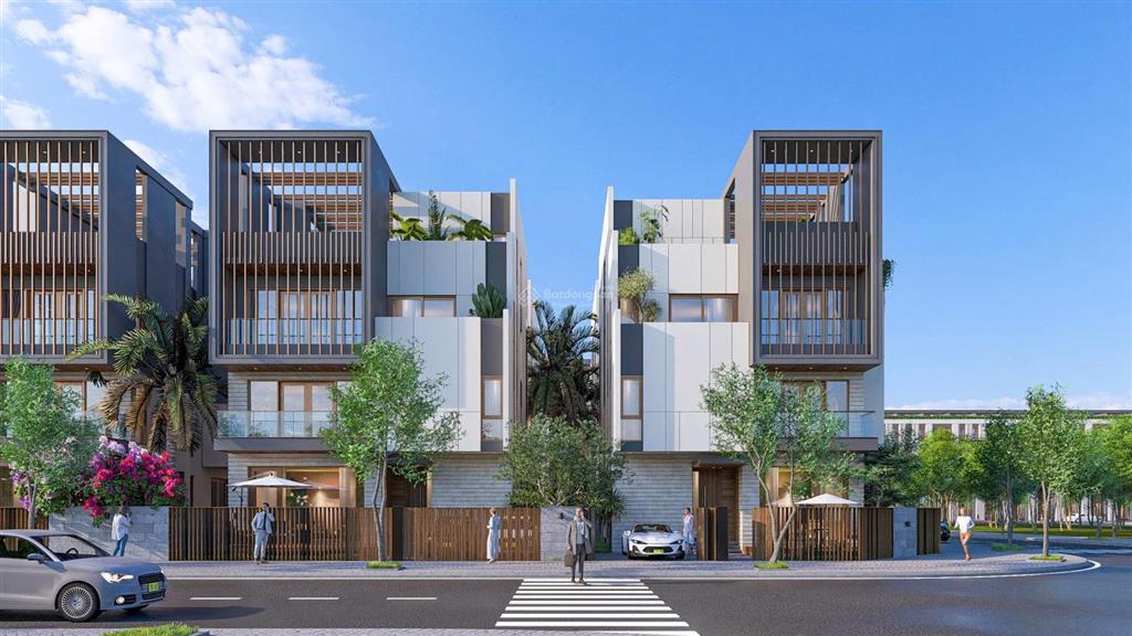 Bán căn biệt thự 3 tầng ,trung tâm tp tuy hòa cũ , dt 300m2 đất , xây mới 100%  0866 563 ***