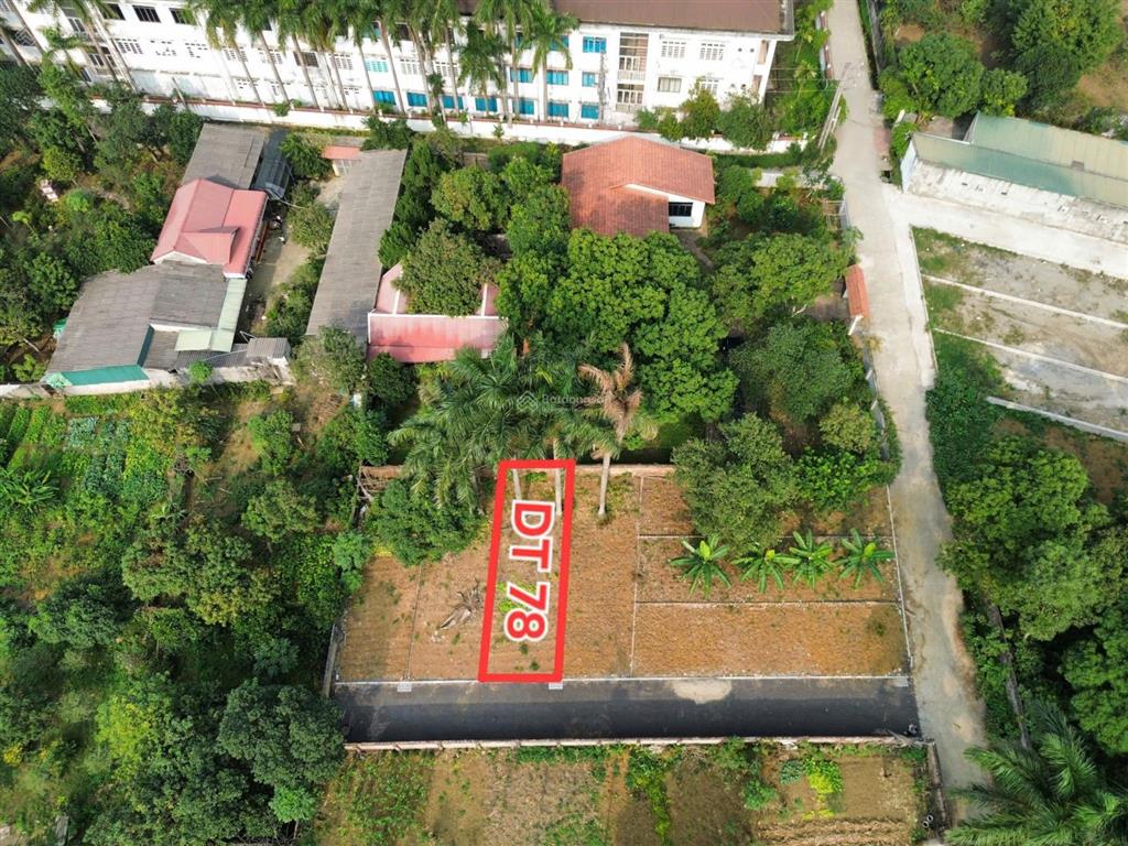 78m  nở hậu  sẵn sổ  chỉ 1.x tỷ (x  tiểu học)