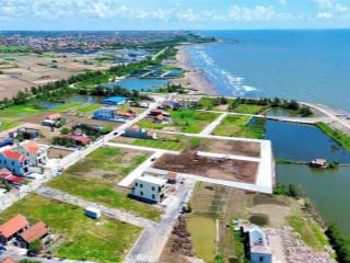 Chính chủ  cắt lỗ  92m2  cạnh bãi tắm, quảng trường biển thịnh long