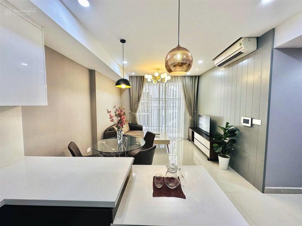 Một lựa chọn tốt tại mone gia định căn hộ giá 2 tỷ 17 dt 68m2 thiết kế 2pn/2wc,shr lâu dài,full nt