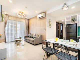 Bán căn hộ sunny plaza gò vấp giá đẹp, diện tích 72m2, 2 phòng ngủ/2wc, full nt, shr lâu dài