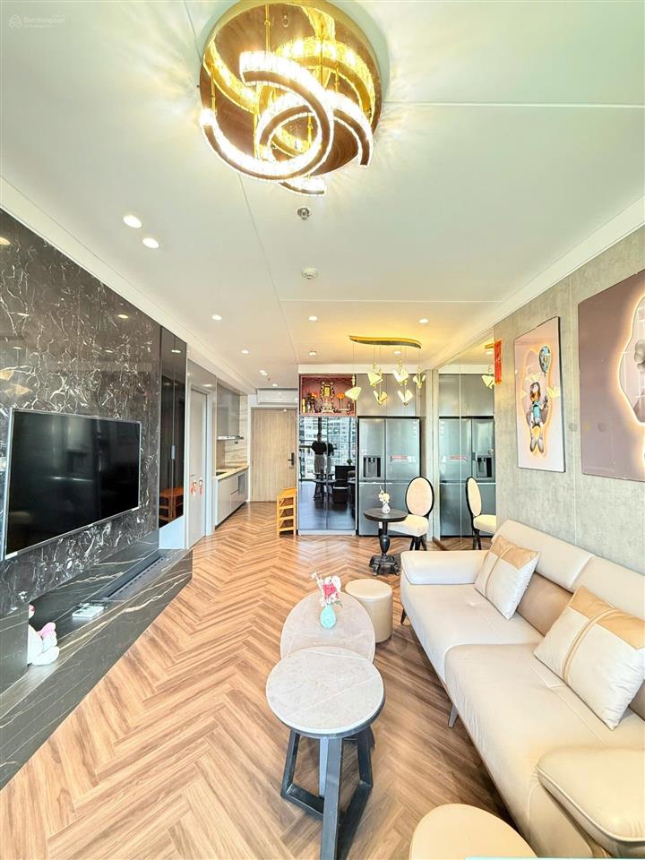 Căn hộ jamila khang điền ra nhanh dt 71m2 đẩy đủ nội thất, 2pn/2wc, shr lâu dài