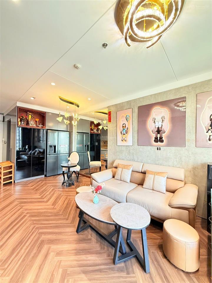 Căn hộ jamila khang điền ra nhanh dt 71m2 đẩy đủ nội thất, 2pn/2wc, shr lâu dài