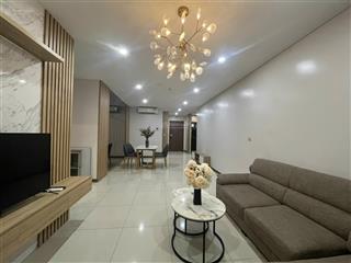 Diện tích 64m2, 2pn/2wc giá 3 tỷ 500 (sổ sẵn)cc gửi bán ch central plaza, 91 phạm văn hai, full nt