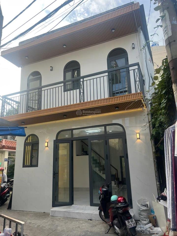 Nh thanh lý nhà hẻm 1/ đường phạm đức sơn, phường 16, quận 8