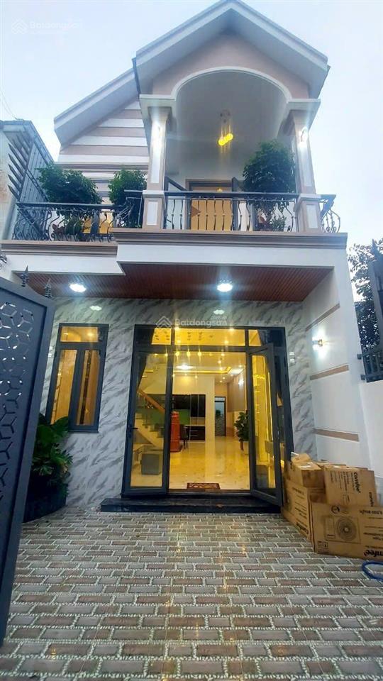 Nhà ocb thanh lý nhà đường bà cả, hưng long, bình chánh giá tp.hcm