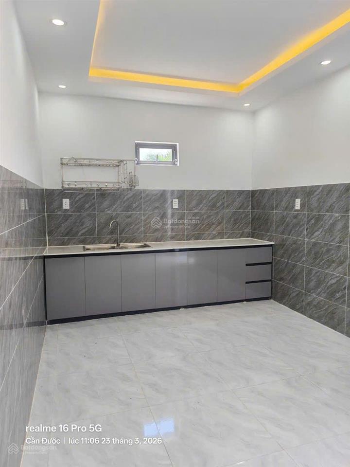 Bán gấp nhà 1 trệt 1 lửng gần bến xe quận 8  sổ hồng riêng