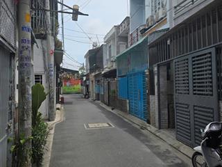 Bán gấp nhà 1 trệt 1 lầu gần kcn tân kim  sổ hồng riêng  1tỷ380