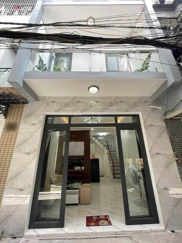 Bán nhà riêng tại phường an lạc, quận bình tân, tp. hcm, 66.7m2