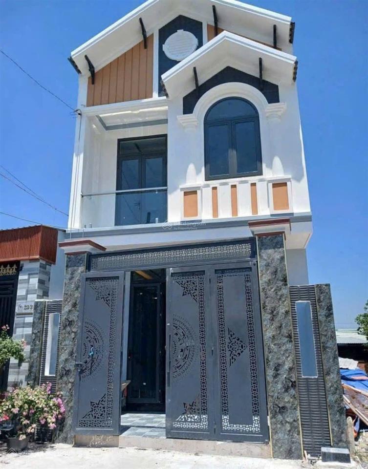 Bán nhà riêng tại thị trấn cần giuộc, huyện cần giuộc, long an, giá cực chất 1,54 tỷ 82m2