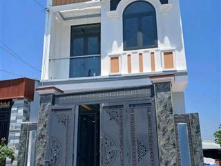 Bán nhà riêng tại thị trấn cần giuộc, huyện cần giuộc, long an, giá cực chất 1,54 tỷ 82m2