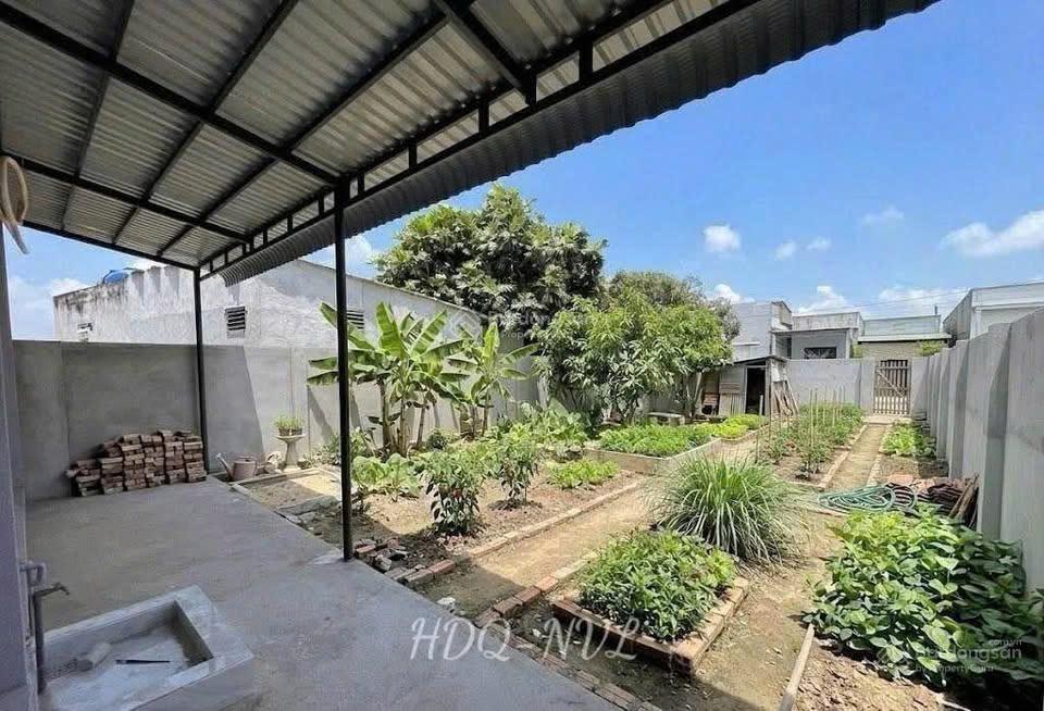 Thanh lý gấp căn nhà vườn trên trục đường đa phước, 110m2, giá thanh toán trước 1 tỷ 650  shr