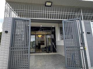 Thanh lý nhà sổ hồng riêng trên trục đường tân liêm  bình hưng  bình chánh  gía 885 triệu
