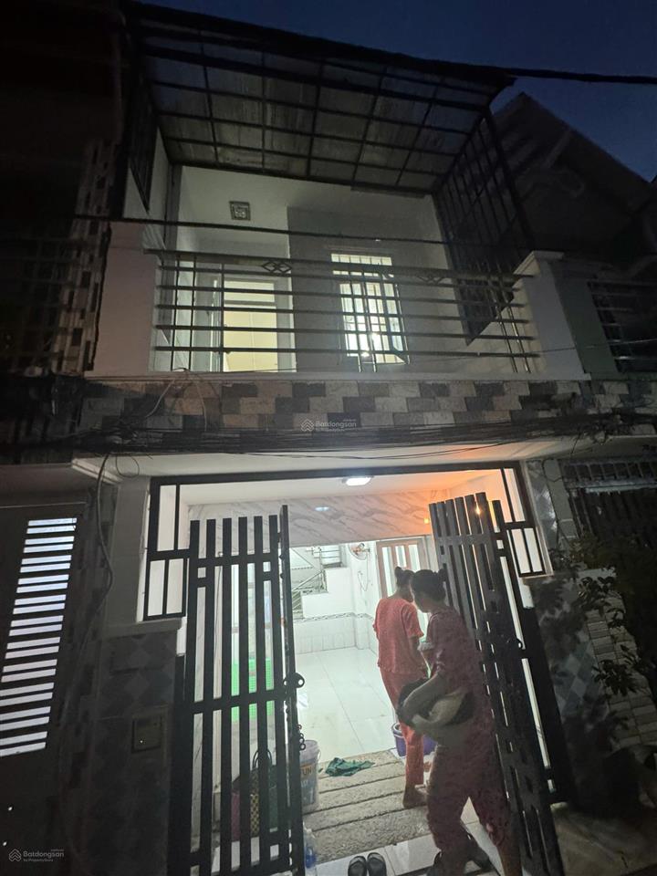 Bán nhà riêng ở phường 7, quận 8, hồ chí minh