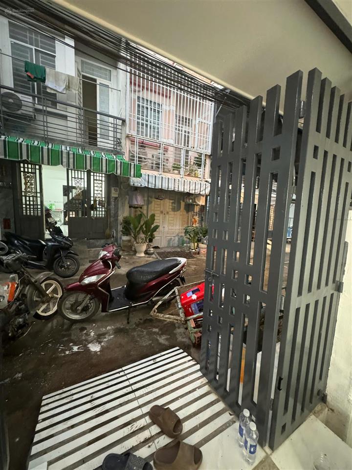 Bán nhà riêng ở phường 7, quận 8, hồ chí minh