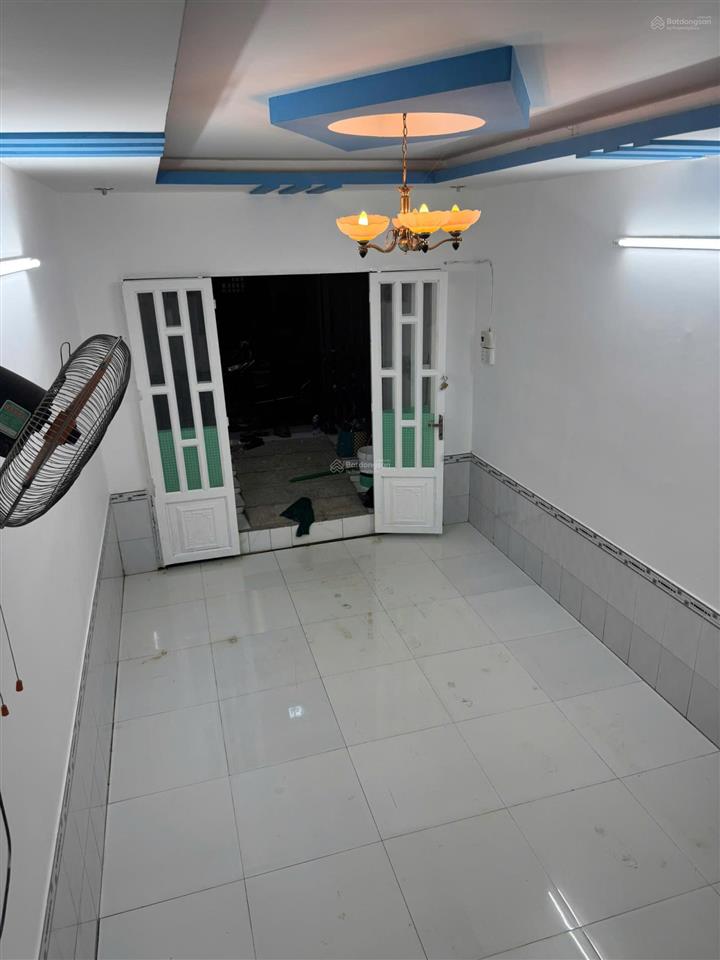 Bán nhà riêng ở phường 7, quận 8, hồ chí minh