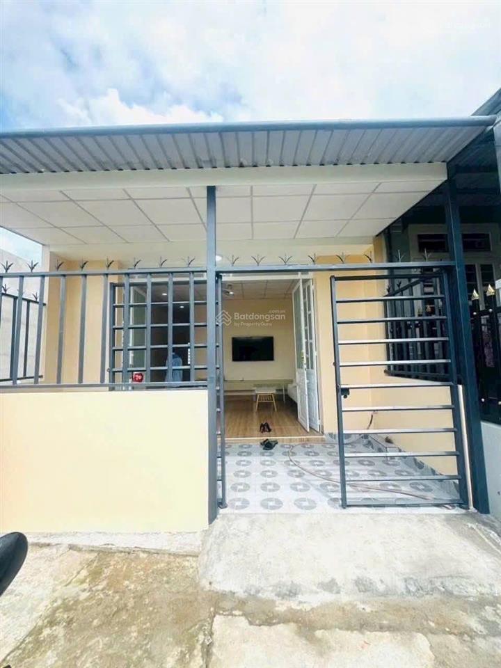 Bán nhà riêng tại đặng thúc liêng, giá ttt 995 triệu, 52m2, 2pn, 2wc