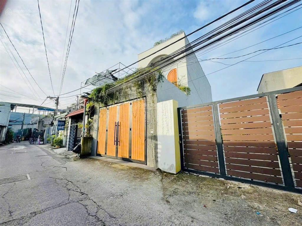 Thanh lý nhà đường trịnh như khuêbình chánh. giá thanh toán trước 1tỷ2