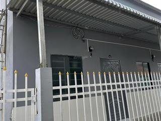 Cần bán gấp dãy trọ 8 phòng như hình nằm gần chợ bình chánh  shr
