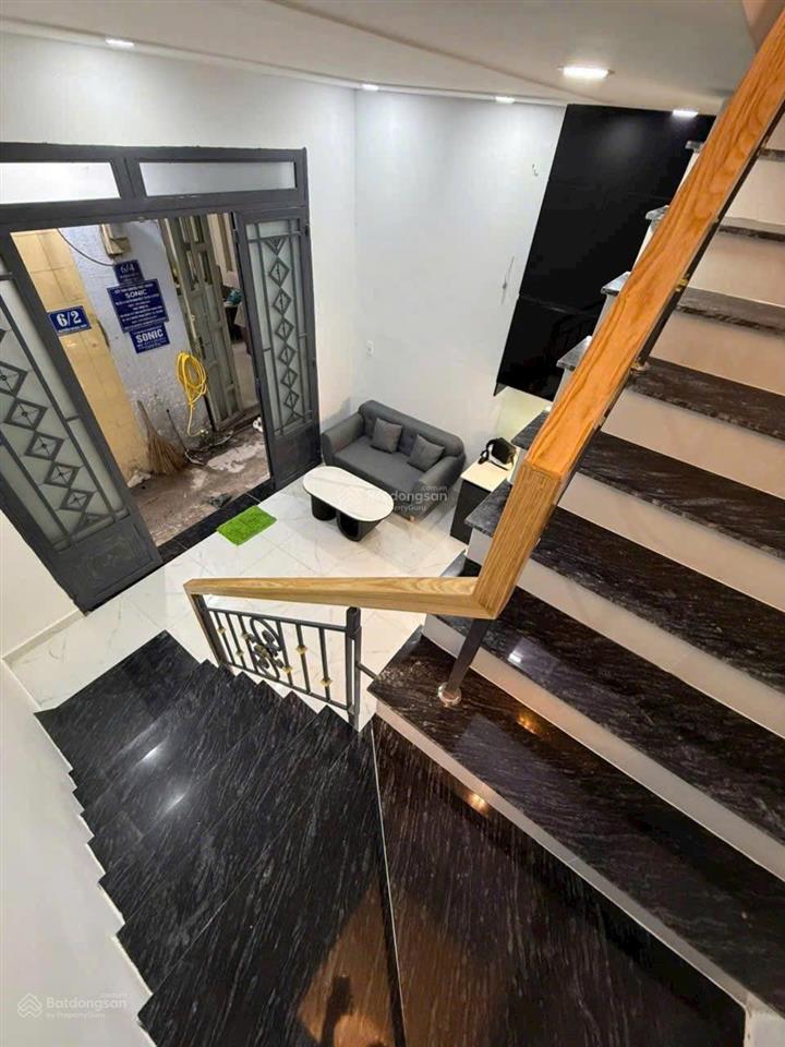 Bán nhà riêng tại phường 11, quận 6, hồ chí minh, 43m2