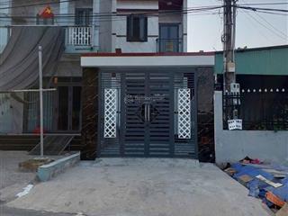 Bán nhà 1trệt 1lầu gần kdc ehome 3tây sài gòn, giá 1ty060