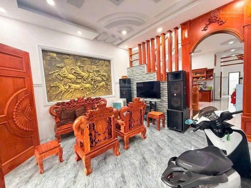 Bán nhà riêng tại đinh đức thiện, 83m2, 3pn + 2wc