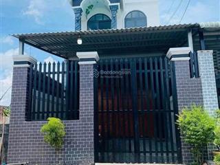 Bán nhà riêng tại đinh đức thiện, 83m2, 3pn + 2wc