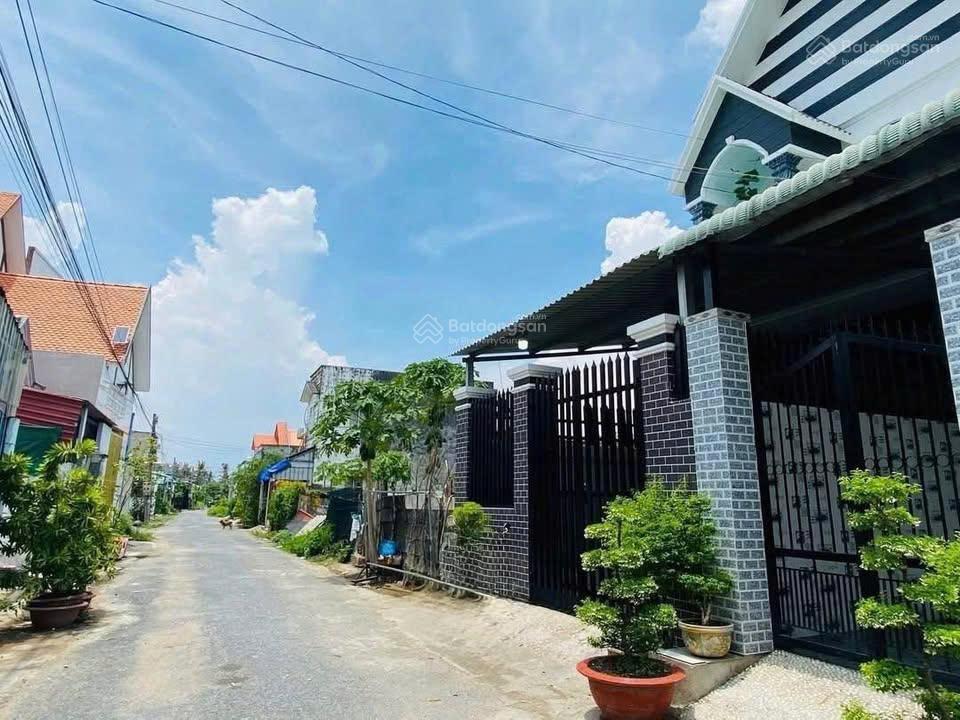 Bán nhà riêng tại đinh đức thiện, 83m2, 3pn + 2wc