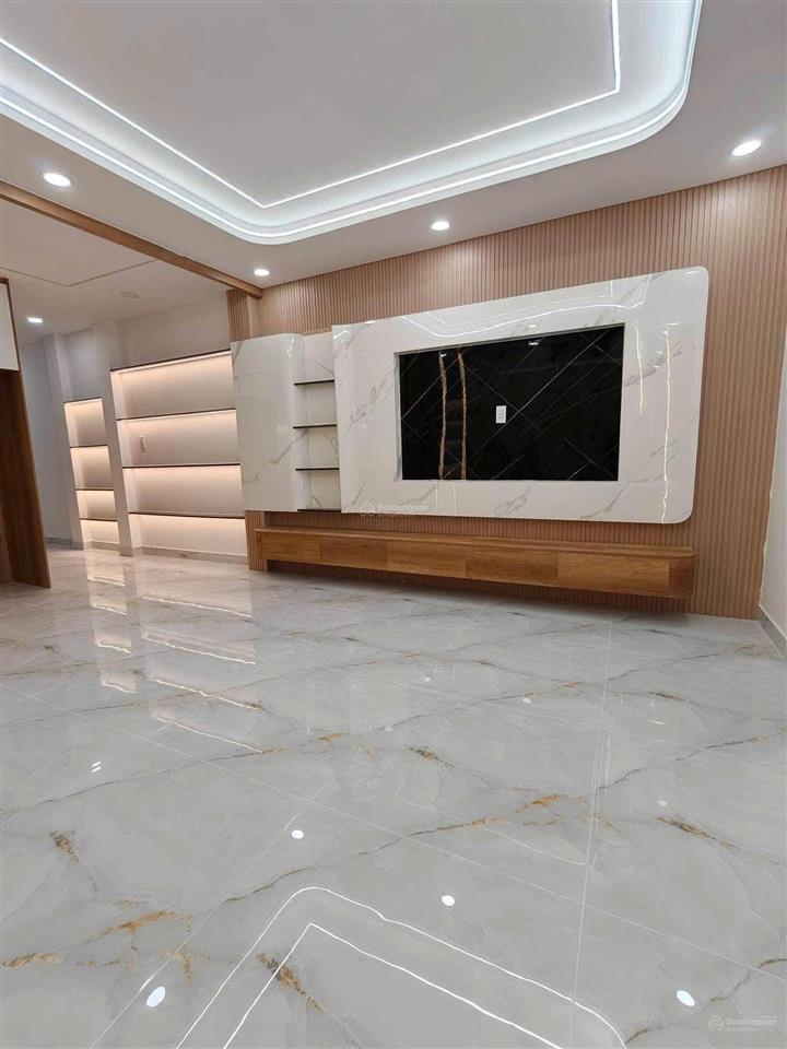 Bán gấp nhà 1 trệt 1 lầu đường an dương vương