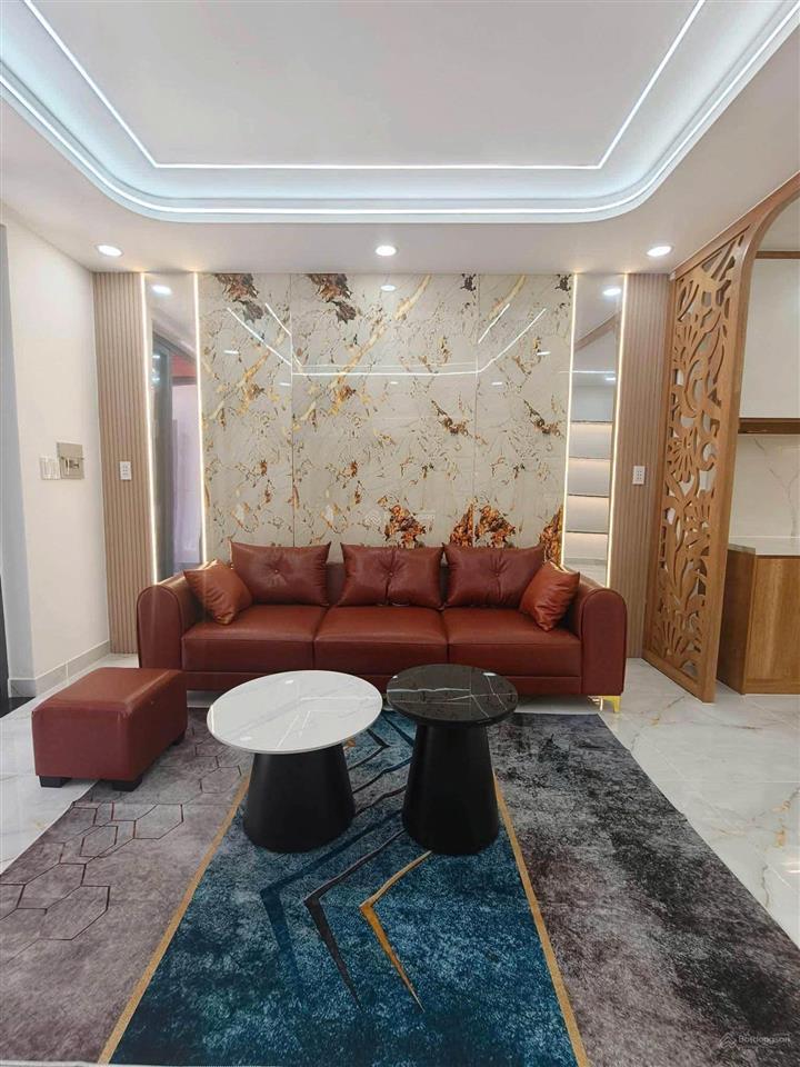 Bán gấp nhà 1 trệt 1 lầu đường an dương vương