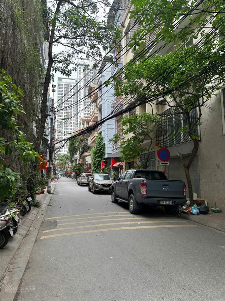 Khổ đất mặt tiền 7m duy nhất trong tổng cục 2, 105 xuân la  tây hồ dt 70m2 nhà sẵn 5 tầng  25 tỷ