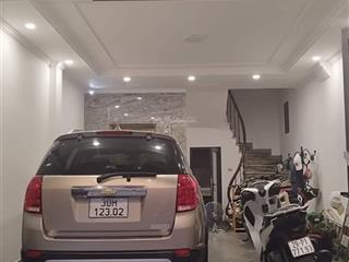 E xin giới thiệu tới anh chị nhà mới phân lô  ga ra nguyễn thị định. dt 55m2. 6 tầng thang máy