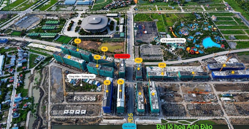 Rẻ nhất thị trường  căn hộ duplex sun hà nam  giá chỉ 1.15tỷ  vị trí miễn chê  chính chủ cắt lỗ