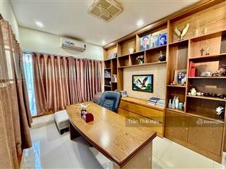 Quang trung, hẻm xe hơi, ngang to 5m, 4 tầng, 5pn, nhỉnh 8