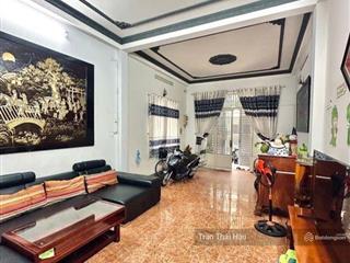 Mặt tiền hẻm xe tải thông, dt 87m2, 3 tầng đúc, giảm gấp, còn nhỉnh 7 tỷ