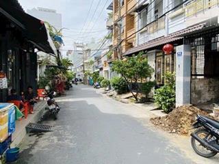 Bán nhà mặt tiền nhánh lê đức thọ, 80m2, chỉ 6.x